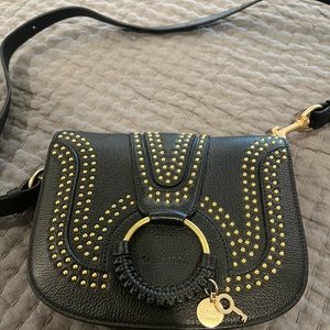 Authentic See by Chloe Crossbody